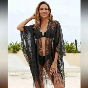 (14) Swimsuit Cover  Up